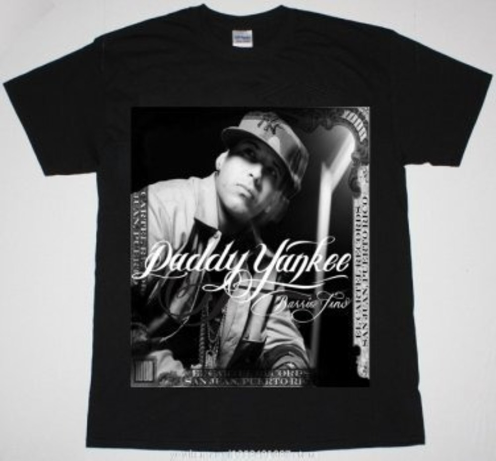 Daddy Yankee Barrio Fino T-Shirt Blingby